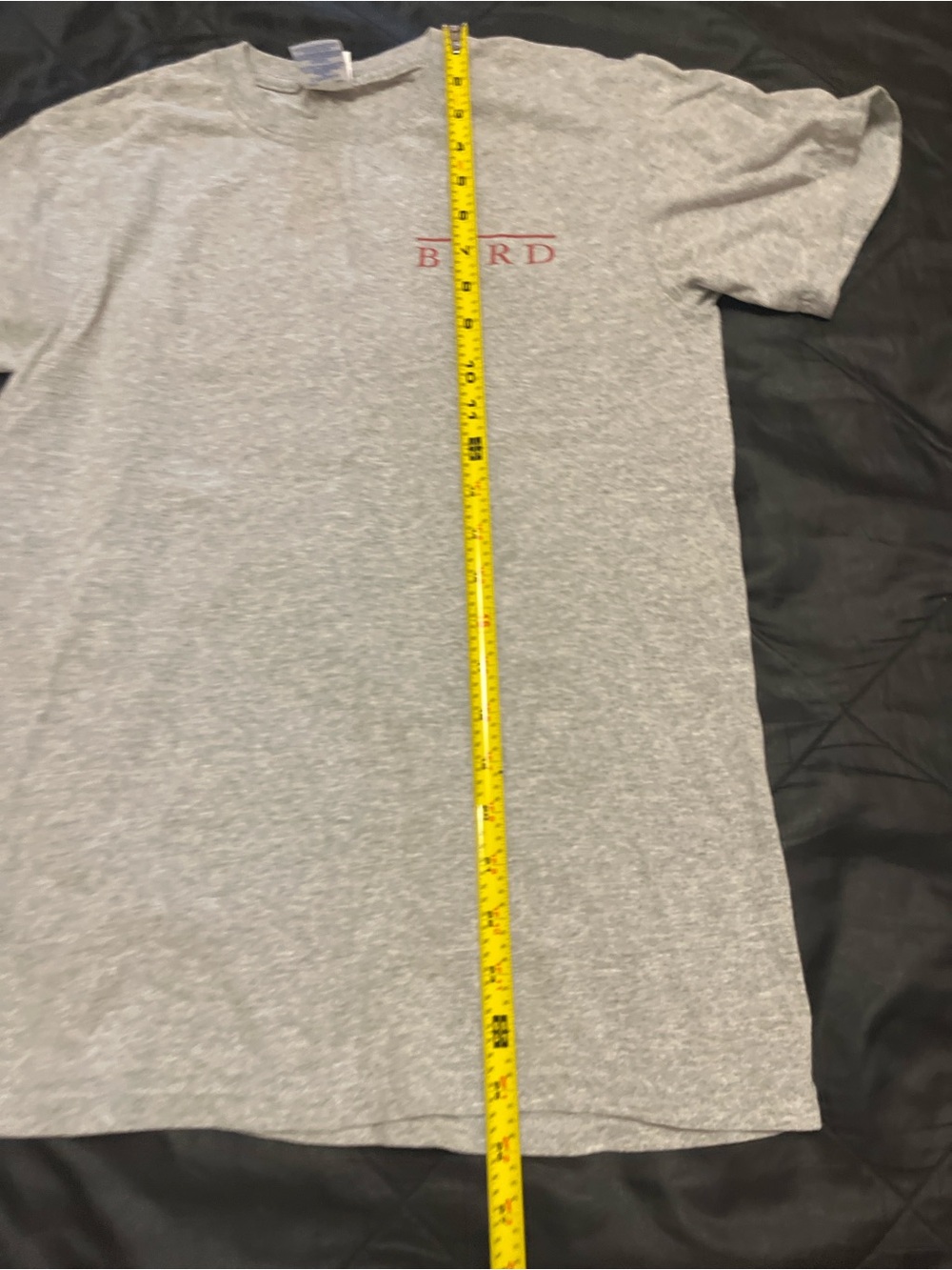 BARD Grey Tee